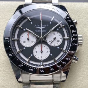 Replica Longines Sports L3.835.4.52.6 ceramic bezel- AR Replica Watches