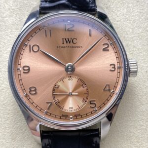 Replica IWC Portugueser IW358313 GR factory Sapphire Watch Glass- AR Replica Watches