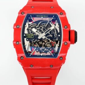 Replica Richard Mille RM35-02 RAFAEL ZF factory NTPT case - AR Replica Watches