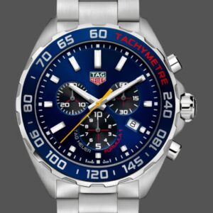 Replica TAG Heuer F1 CAZ101AK.BA0842 Blue Dial- AR Replica Watches