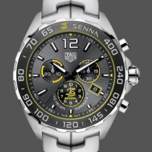 Replica TAG Heuer F1 CAZ101AF.BA0637 Grey Dial- AR Replica Watches