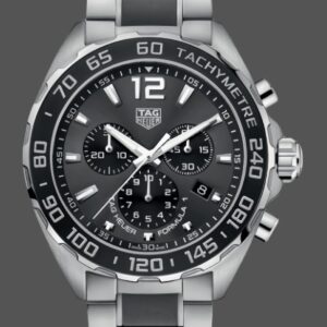 Replica TAG Heuer F1 CAZ1011.BA0843 Ceramic Bezel- AR Replica Watches