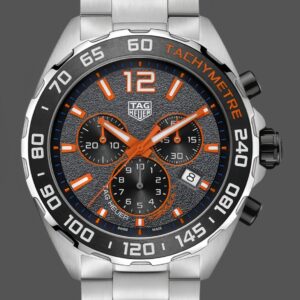 Replica TAG Heuer F1 CAZ101AH.BA0842 Black Ceramic Bezel- AR Replica Watches