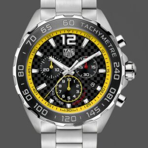 Replica TAG Heuer F1 CAZ101AC.BA0842 Ceramic Bezel- AR Replica Watches