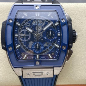 Replica Hublot BIG BANG SOUL 642.NL.7170.RX BB factory Blue Strap - AR Replica Watches