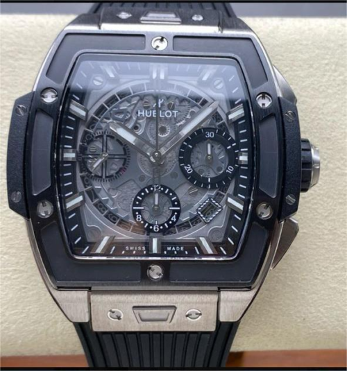 Replica Hublot BIG BANG SOUL 642.NM.0170.RX BB factory Black Bezel - AR Replica Watches