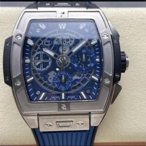 Replica Hublot BIG BANG SOUL 642.NX.7170.RX BB factory Rubber Strap - AR Replica Watches