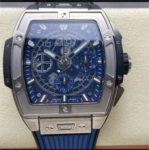 Replica Hublot BIG BANG SOUL 642.NX.7170.RX BB factory Rubber Strap - AR Replica Watches