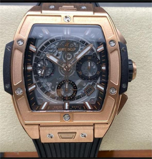 Replica Hublot BIG BANG SOUL 642.OX.0180.RX BB factory Folding Clasp - AR Replica Watches