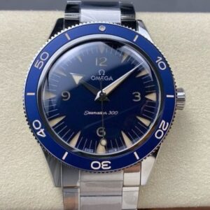 Replica Omega Seamaster 234.30.41.21.03.001 VS factory Blue Dial - AR Replica Watches